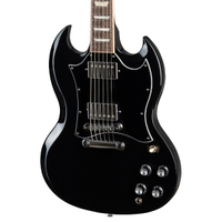 Gibson SG StandardMahogany body | Mahogany neck | Rosewood fingerboard | 22-frets | HH