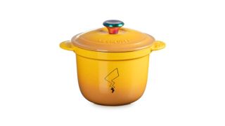 Le Creuset x Pokémon