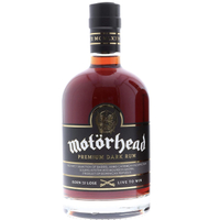 Motorhead Premium Dark Rum