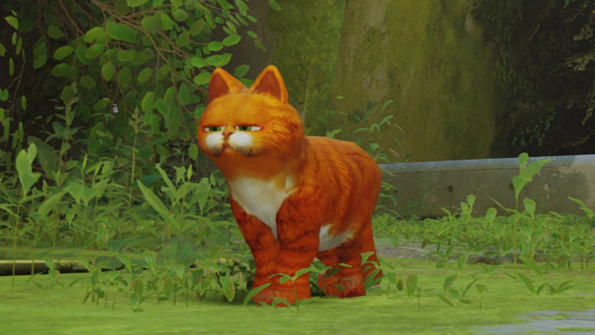 My Cat Loved the Stray Video Game as Much as I Did - CNET