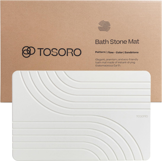 Tosoro - Stone Bath Mat