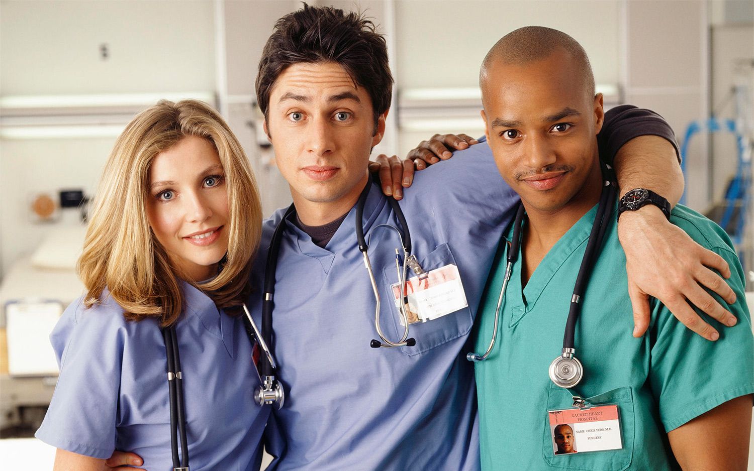 Scrubs creator hints a revival will happen — here’s why it shouldn’t ...