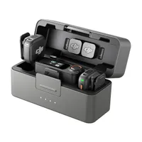 DJI Mic 3 (2 TX + 1 RX + Charging Case) DJI Mic 3 (2 TX + 1 RX + Charging Case)