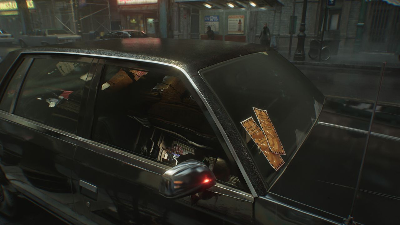 Resident Evil Requiem