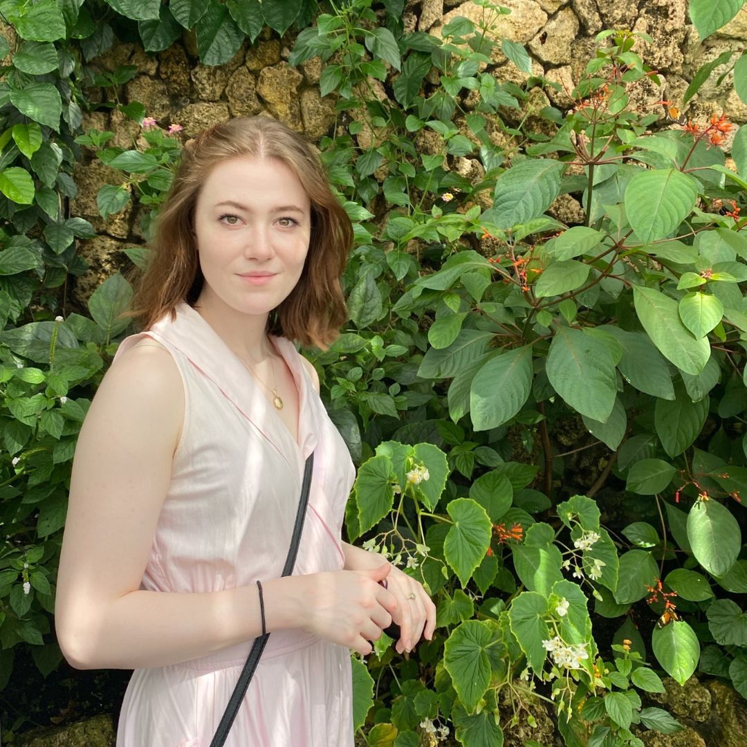 Chiana DIckson author image