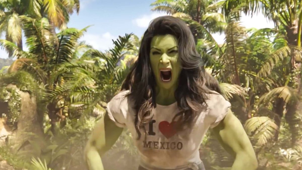 She-Hulk: Attorney at Law Season 1 Mid-Season Trailer 