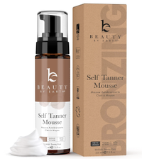 Beauty By Earth Self Tanner Mousse: was $34 now $29 @ Amazon