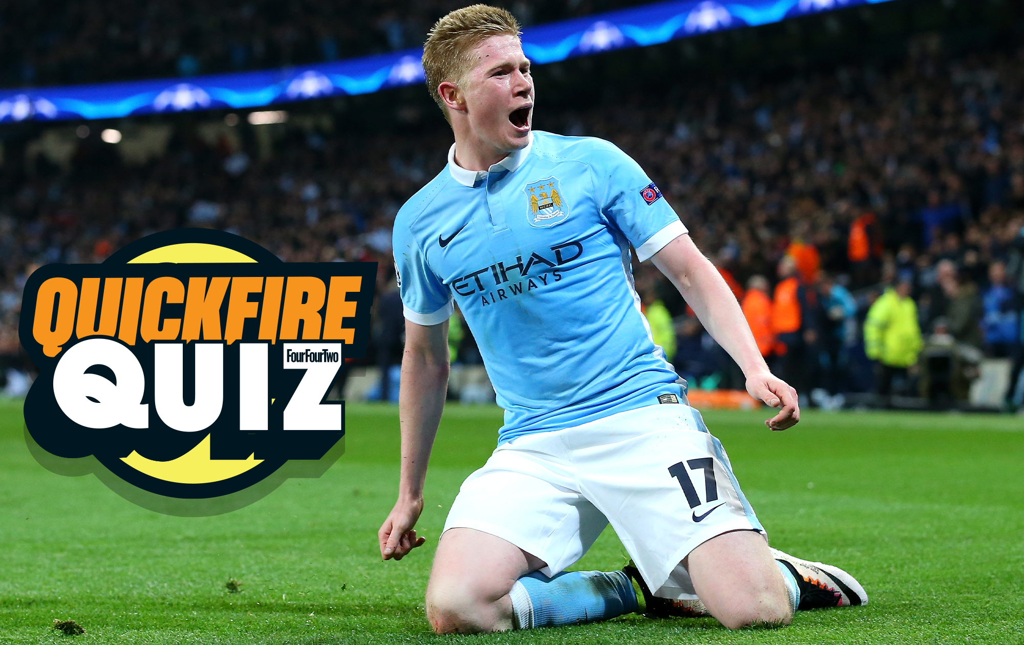 Quickfire Quiz 46: Can you answer 10 questions in 90 seconds?