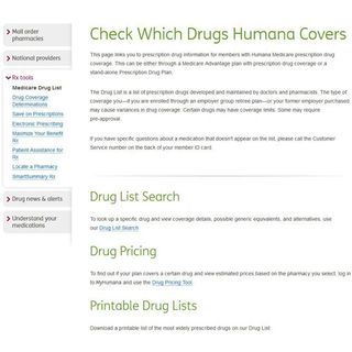 Humana Walmart Rx Plan Review - Pros, Cons and Verdict | Top Ten Reviews