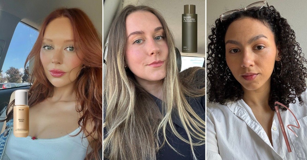 From Fiber Gummies to Blurring Blushes—WWW Beauty Editors Told Me the Best Products They Tried in April