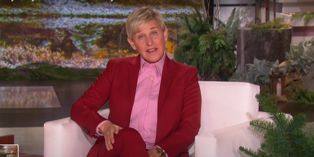 Ellen DeGeneres' Talk Show Reveals Final Season Plans, And Jennifer ...