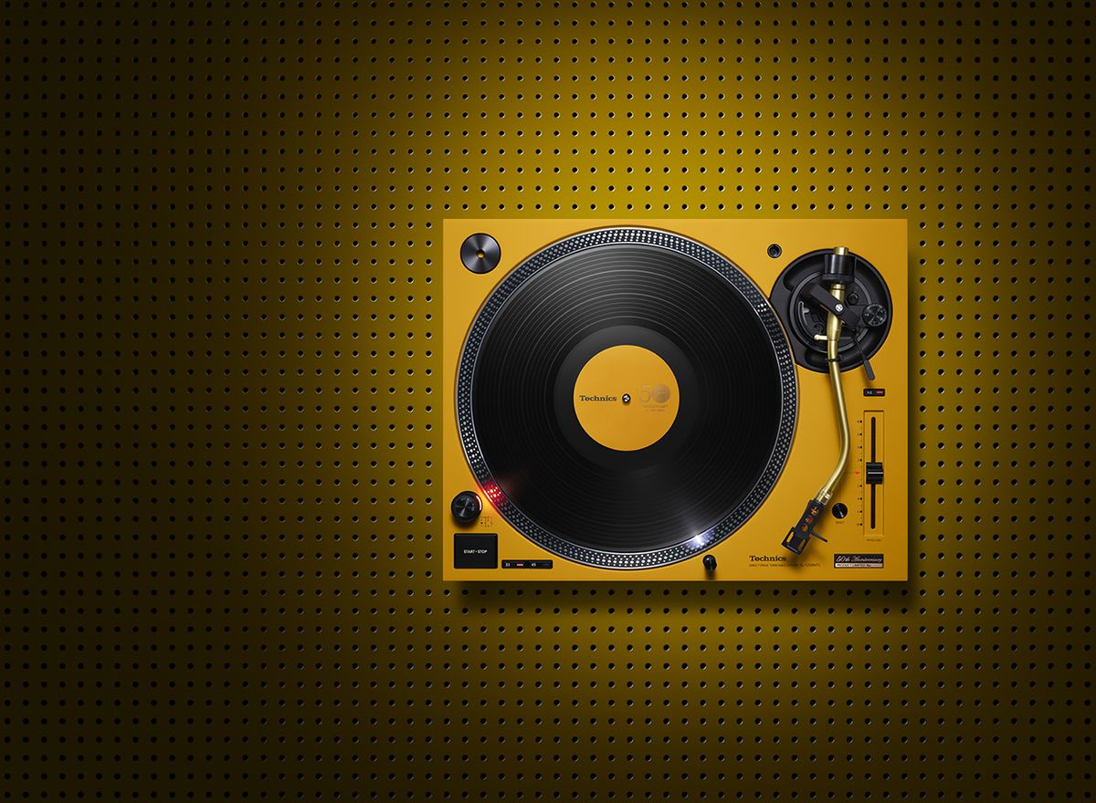 Technics SL-1200M7L