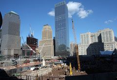 Renewed search for 9/11 remains, Ground Zero - World News - Marie Claire