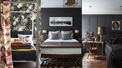 Black Bedroom Ideas: 12 Ways To Use The Dark Color In Your Room |