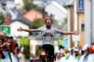Stage 2 - Tour de Luxembourg: Hirschi takes over race lead with stage 2 victory