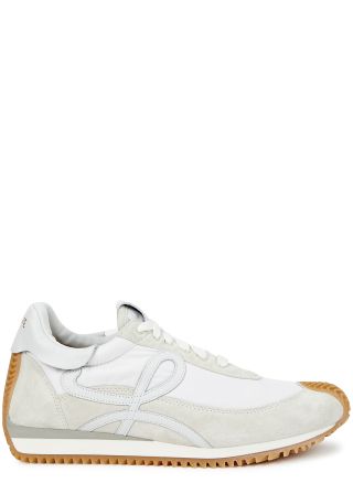 Loewe, Flow Runner Panelled Sneakers