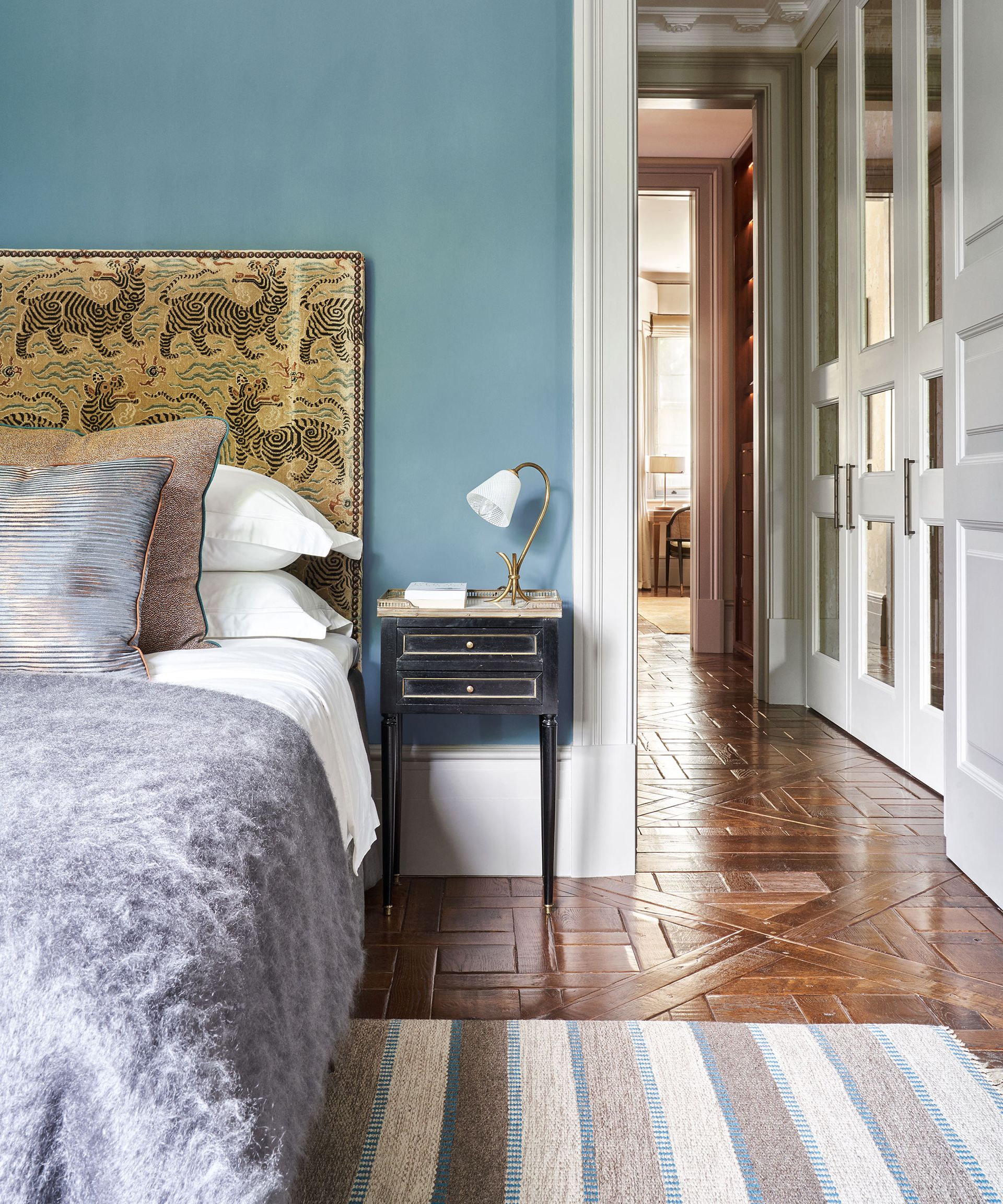 Feng Shui bed placement 5 ways to dispel negative energy Homes & Gardens