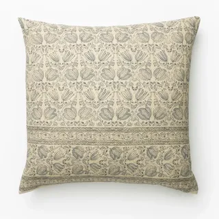 Danny Floral Print Pillow Cover