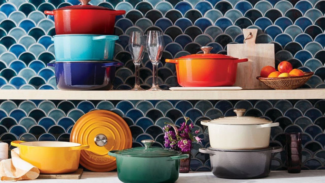 Le Creuset sale