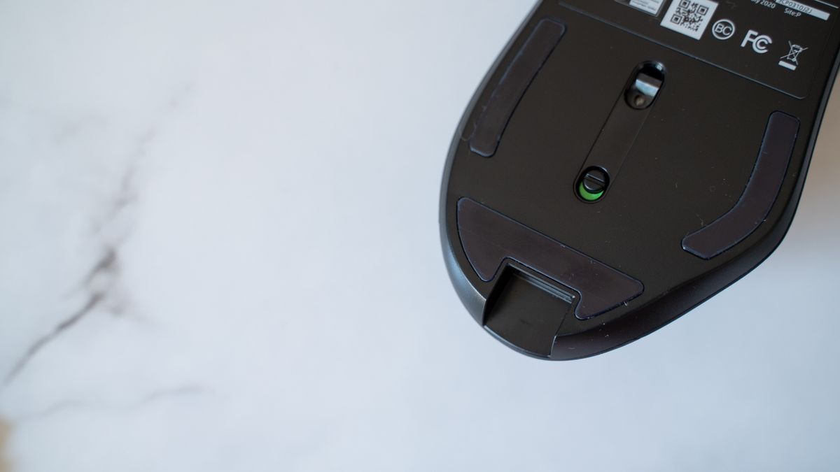 HP Omen Vector Wireless Mouse