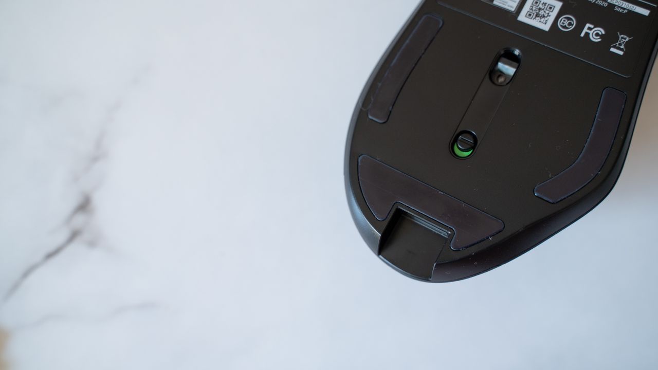 HP Omen Vector Wireless Mouse