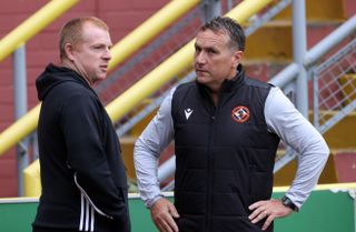 Dundee United v Celtic – Scottish Premiership – Tannadice Stadium