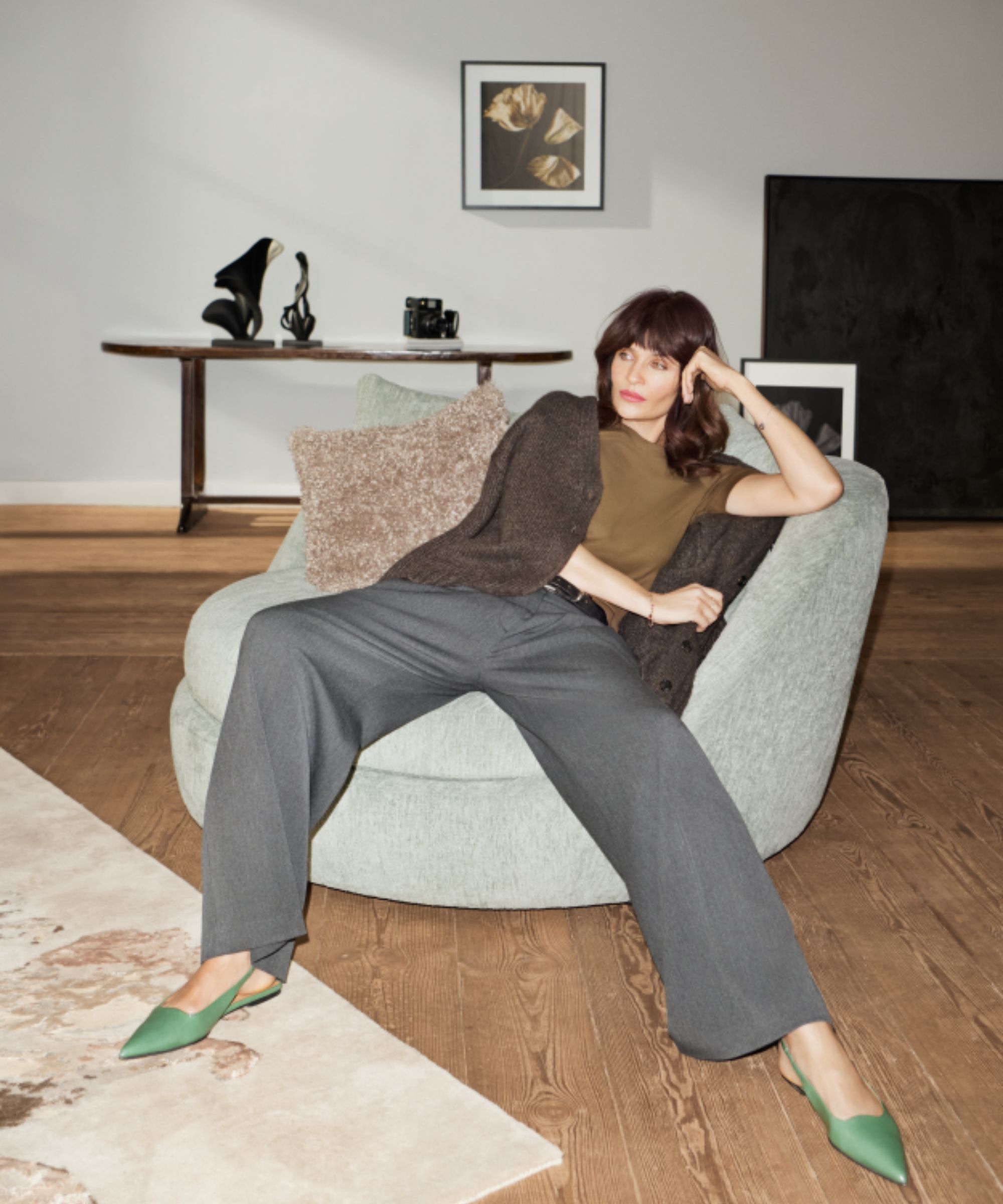 helena christensen chair