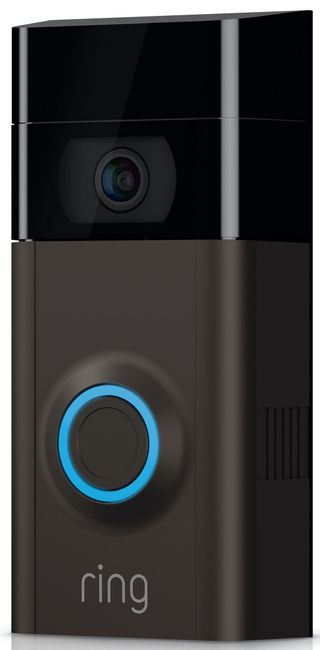 Ring Video Doorbell 2 official render