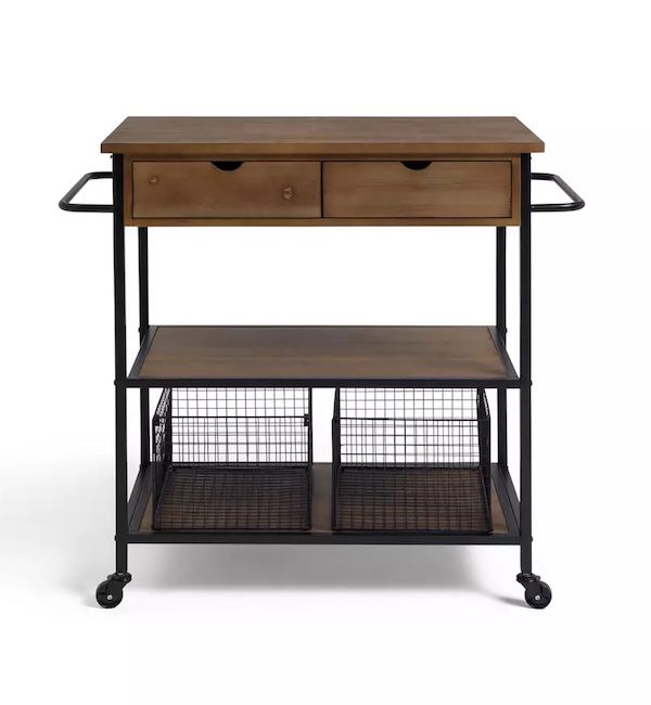 Habitat butchers block