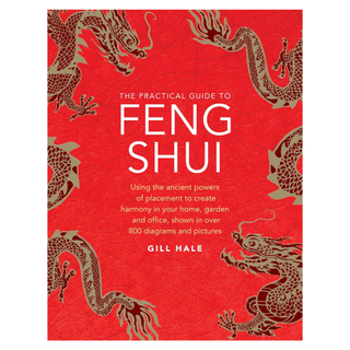 The Practical Guide To Feng Shui by Gill Hale from Amazon