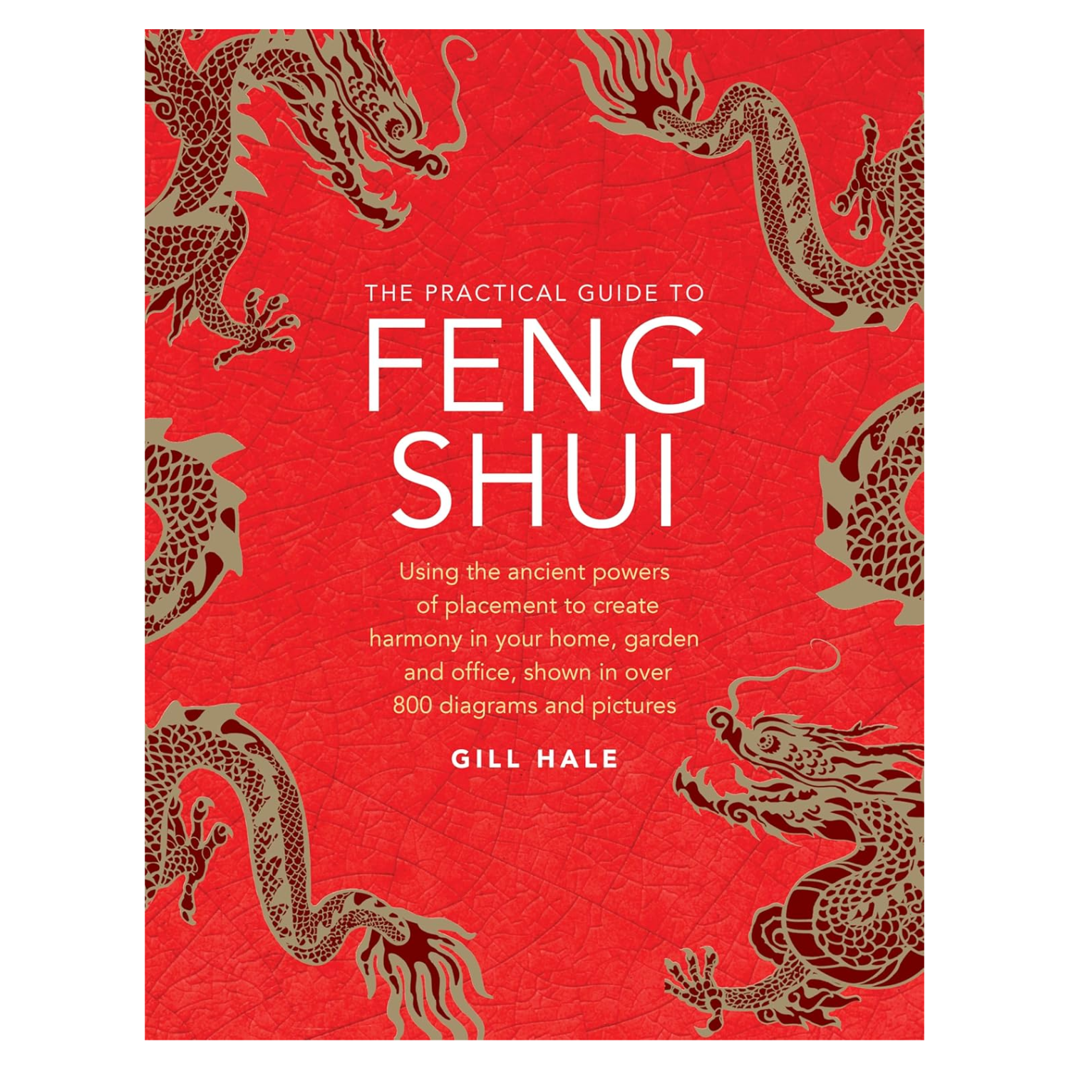 The Practical Guide To Feng Shui by Gill Hale from Amazon