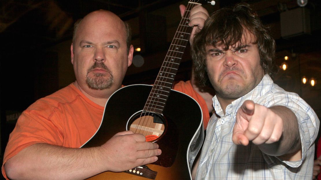 Tenacious D - Tribute (Official Video) 