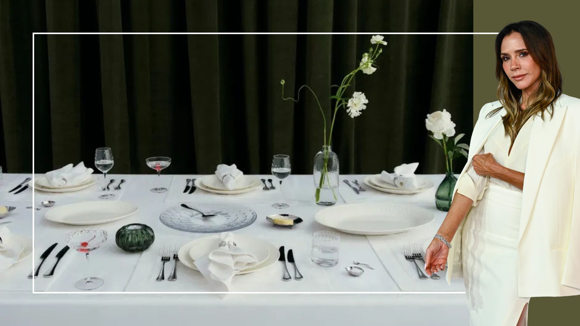 Victoria Beckham's new homeware is quiet luxury at its finest - how to get the look for less