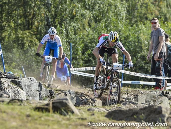 Florian Vogel (Switzerland)