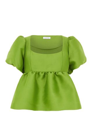 Aligne Allanah Puff Sleeve Top