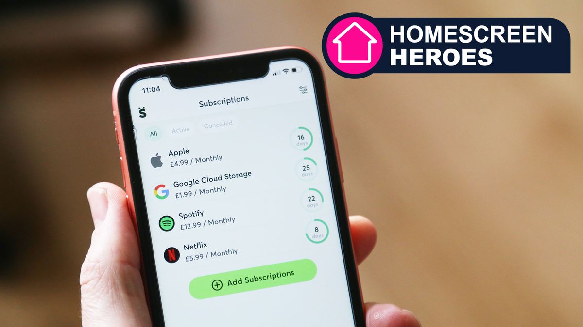 This app promises to end your subscription overload — and I'm glad I found it