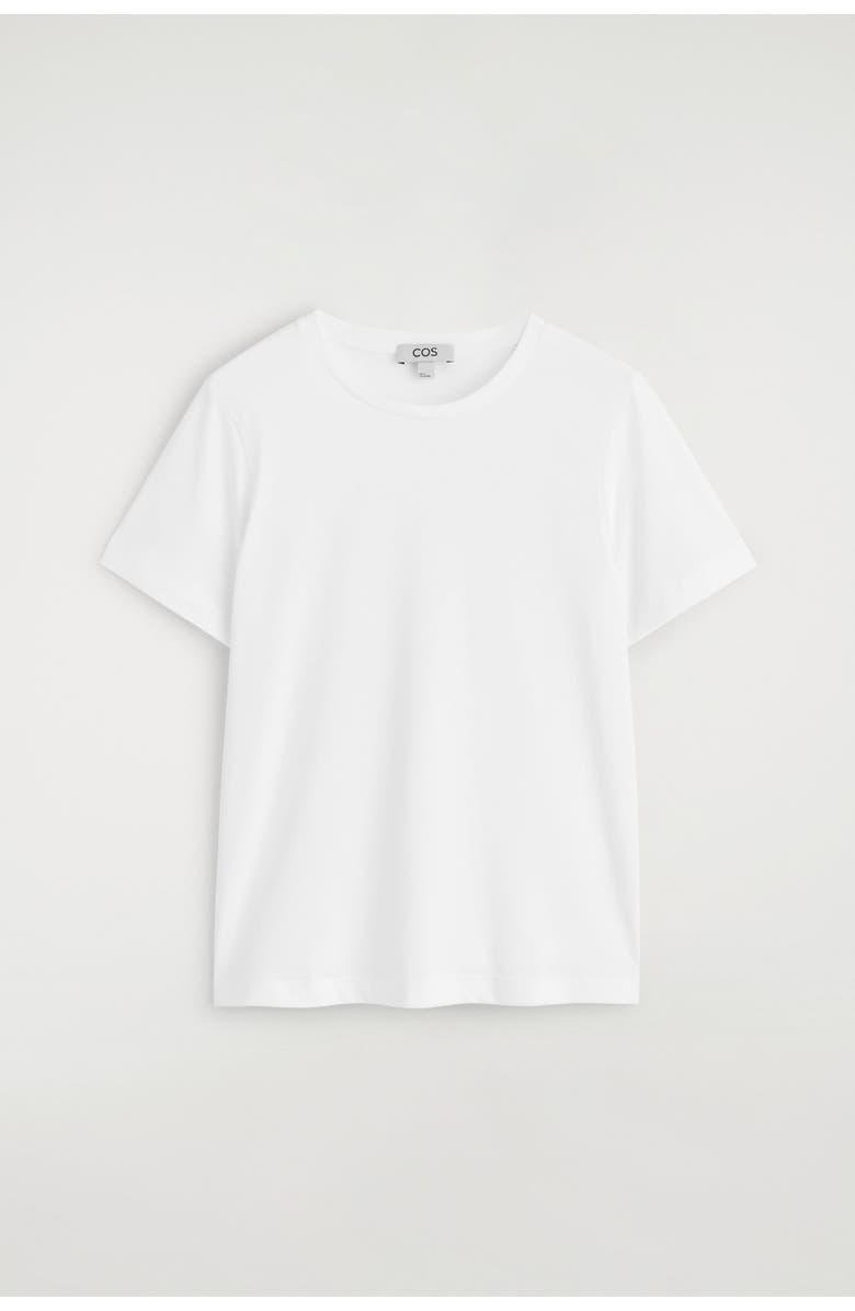 Cotton-Modal Crew-Neck T-Shirt