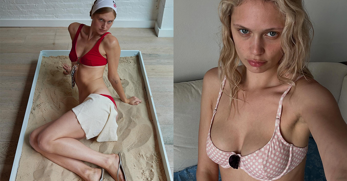 Fashion People in New York and L.A. Are Into Fruity Booty