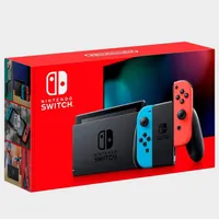 Nintendo Switch | £279.99 £259.99 at Amazon
Save £20 -