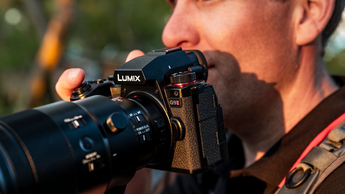 LUMIX G9 II