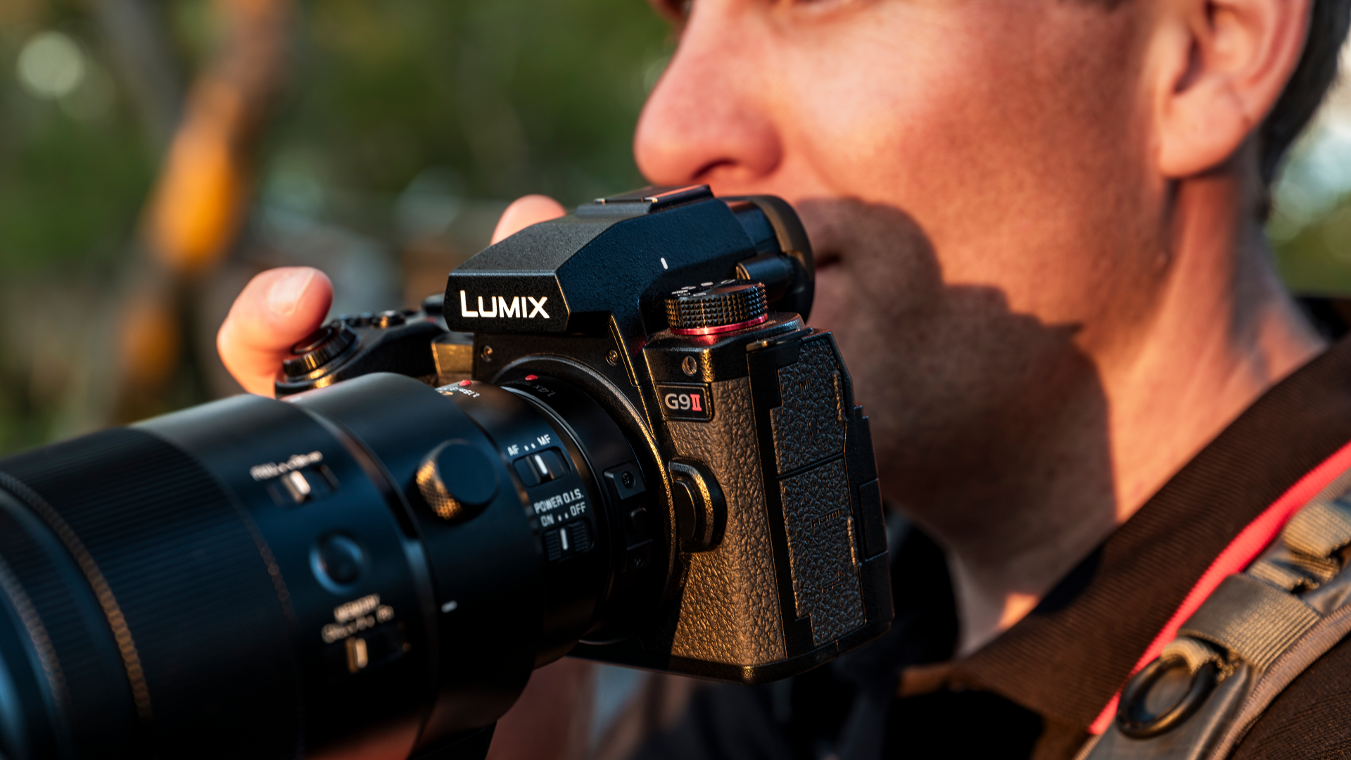 Making sense of sensors: this is the secret sauce of the LUMIX G9II