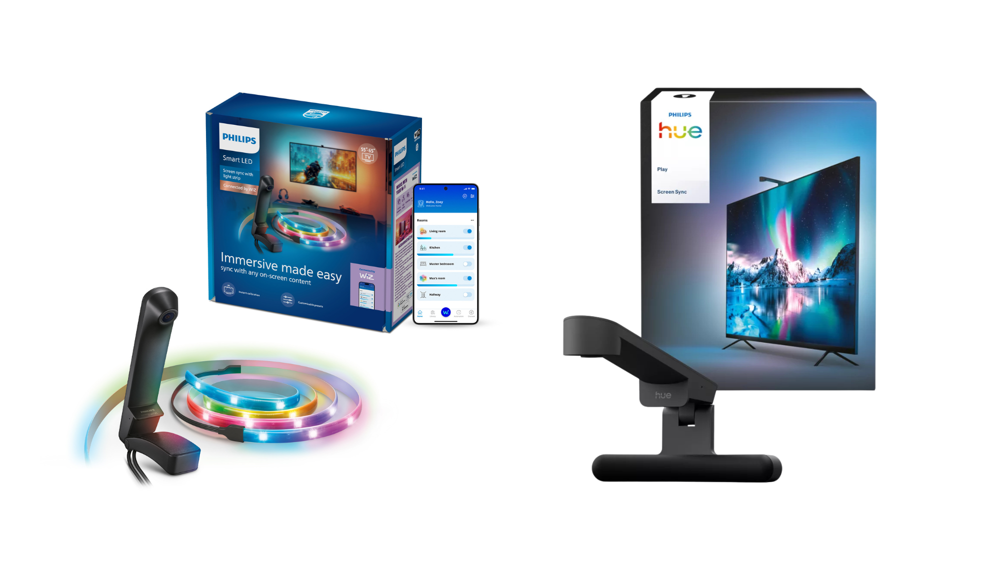 Philips Smart Lighting Screen Sync