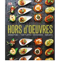 Hors d'Oeuvres by Victoria Blashford-Snell available on Amazon for $19.62 paperback