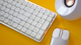 LowFree Flow keyboard and mouse