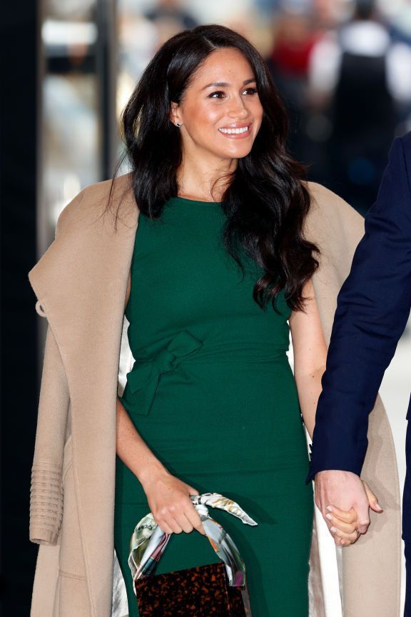 Meghan Markle's Most Iconic Fashion Moments