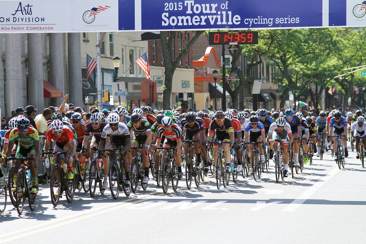 The last lap- it&acirc;s all out for everyone.