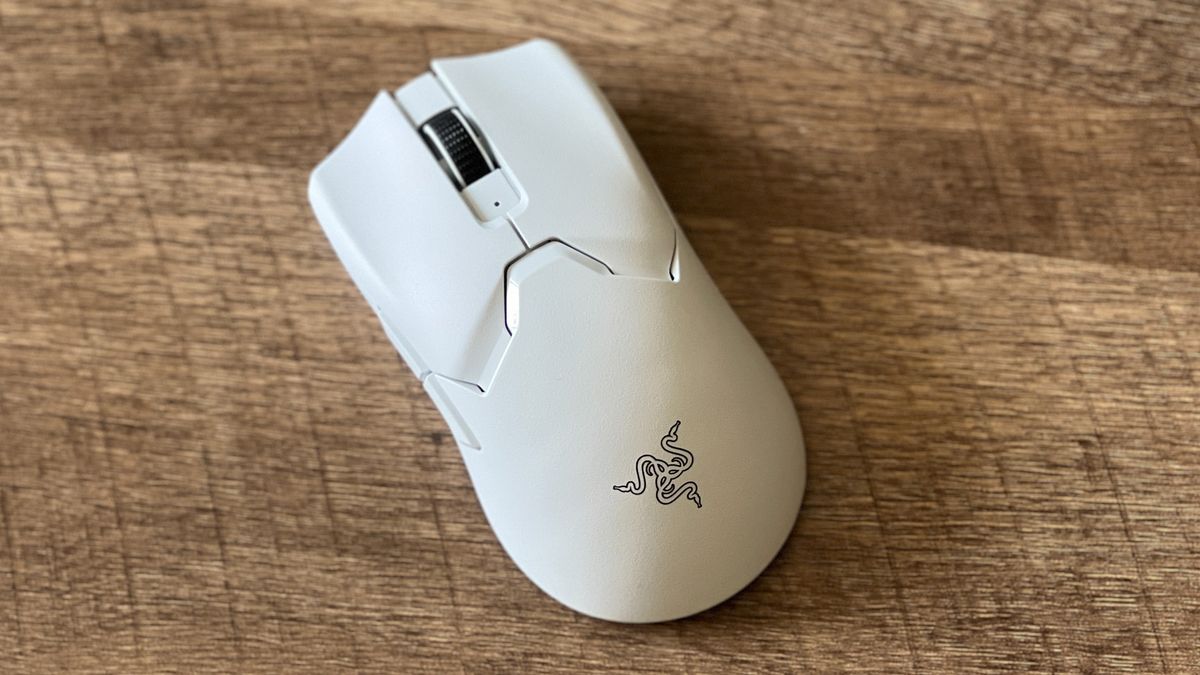 The best wireless gaming mouse 2024