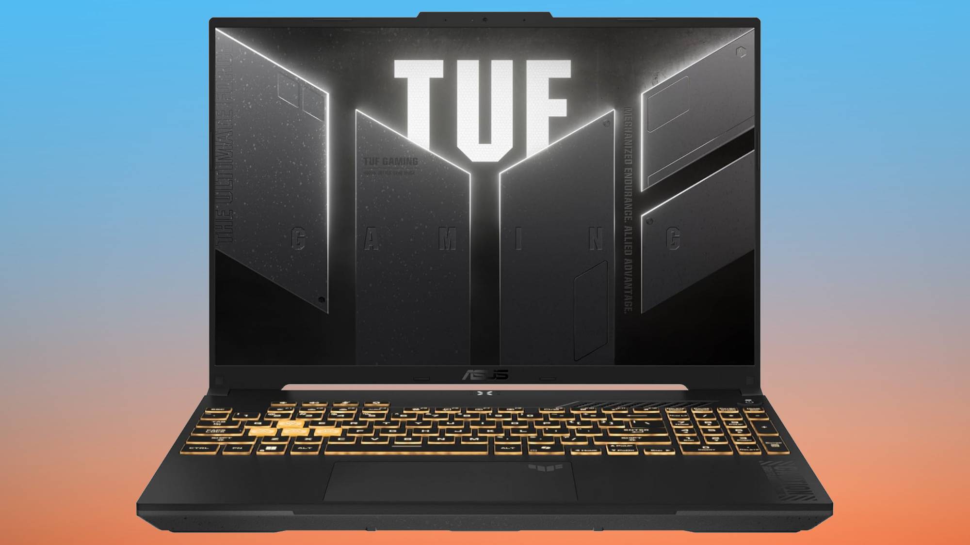 ASUS TUF Gaming F16 Gaming Laptop