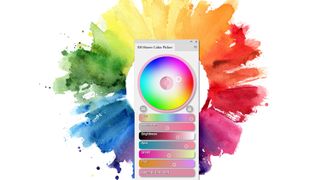 RH Hover Color Picker