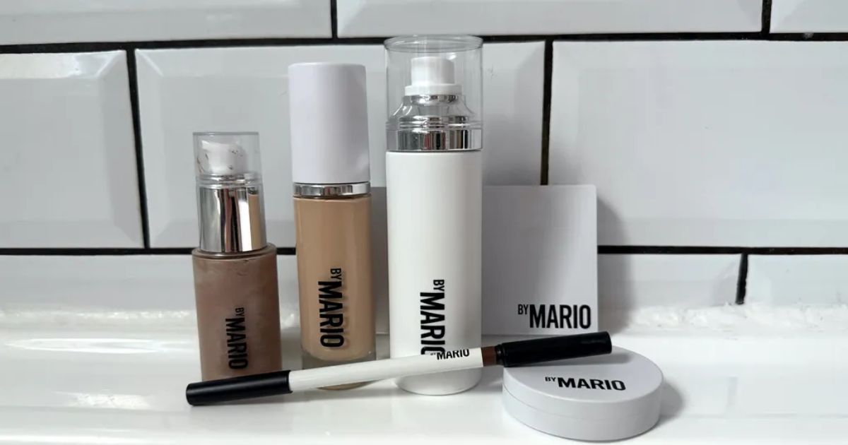 Je ne contrôle plus ce sont les meilleurs produits Makeup by Mario à acheter maintenant (y compris un fond de teint sensationnel)